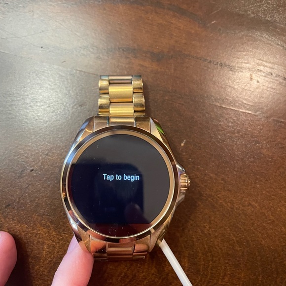 Michael Kors smartwatch- Bradshaw - Picture 4 of 7